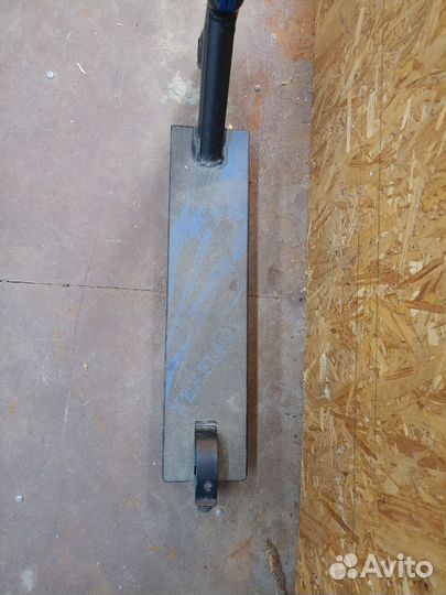 Трюковой самокат