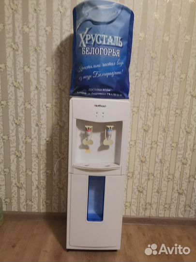 Куллер для воды