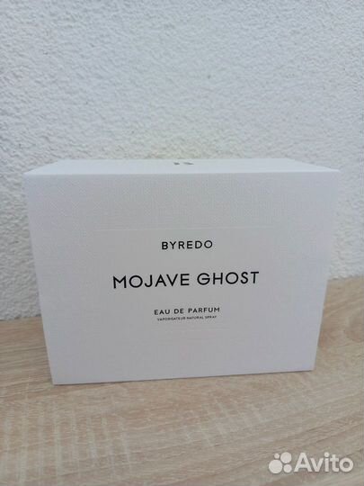 Byredo mojave ghost 100мл