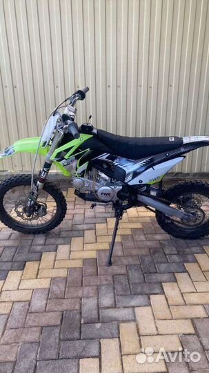 Pwr racing frz 125