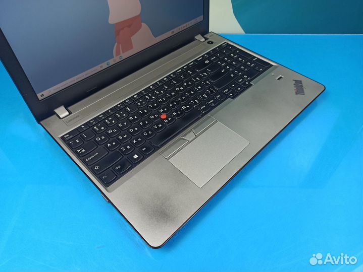 Ноутбук Lenovo i3/6gb/256Gb