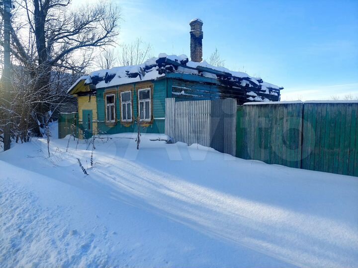 Дом 50 м² на участке 6 сот.