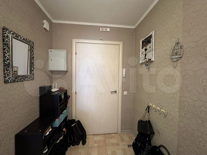 1-к. квартира, 41,6 м², 16/19 эт.