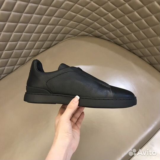 Кеды Ermenegildo Zegna