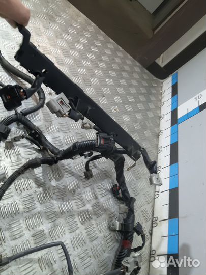 Б/У Проводка моторная Toyota Corolla E12