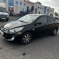 Hyundai Solaris 1.4 MT, 2011, 194 000 км, с пробегом, цена 810 000 руб.