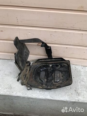 Площадка акб Fiat Albea