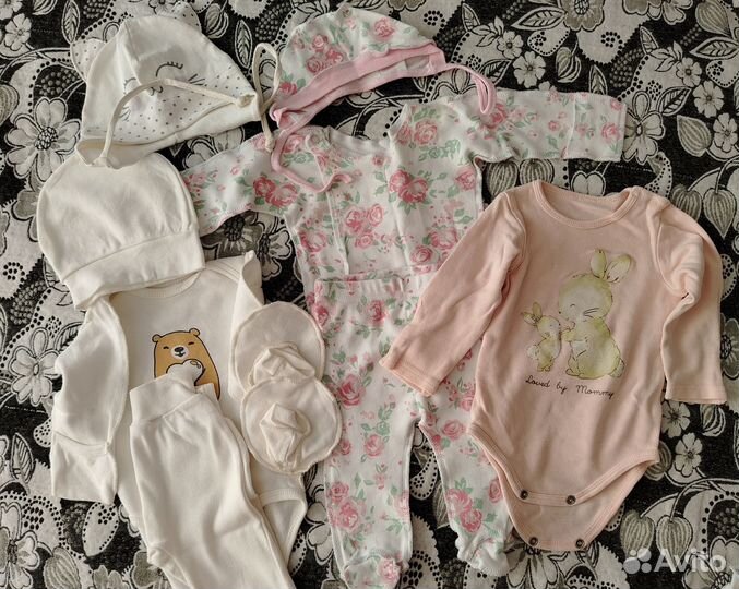 Детская одежда для девочек