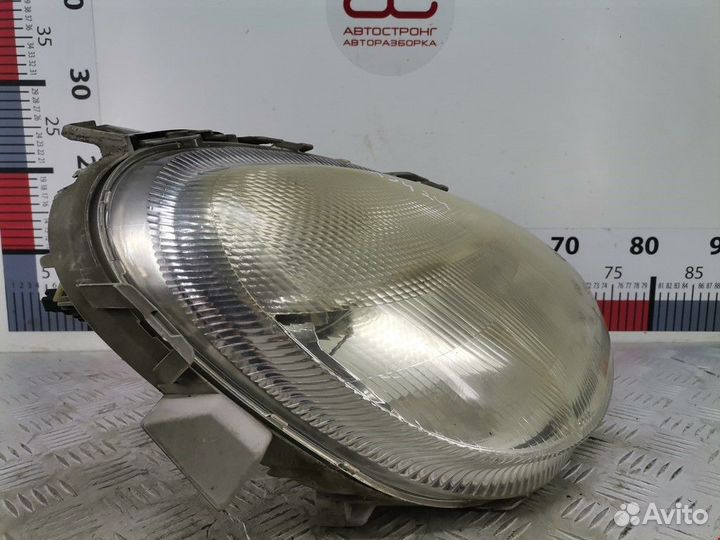 Фара правая Mercedes-Benz A-Класс W168/V168 рест
