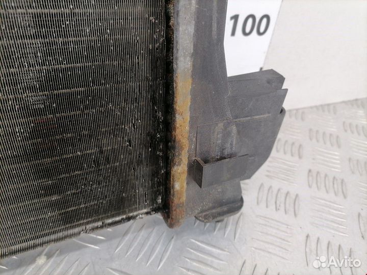 Радиатор (основной) Saab 9-3 2 2004 24418338