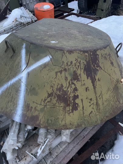 Брдм 2 башня