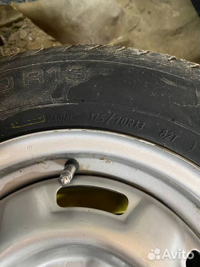 Колеса на ваз r13 летние