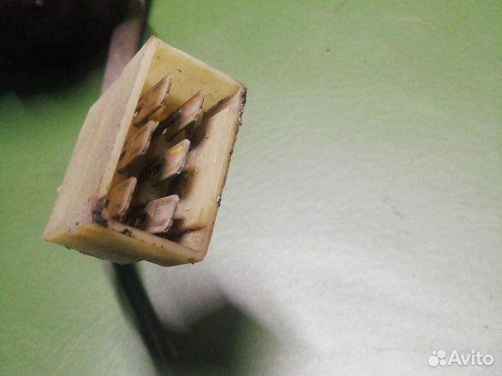 Трапеция дворников в сборе с моторчиком газ Волга