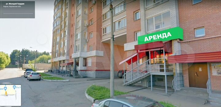 Аренда - Торгово-Офисного Помещения - 106 м²