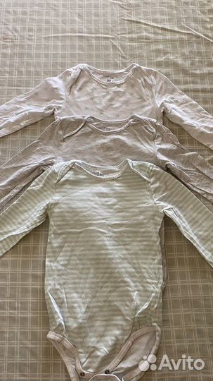 Пакет вещей на девочку 98 размер
