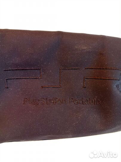 Сумка для psp