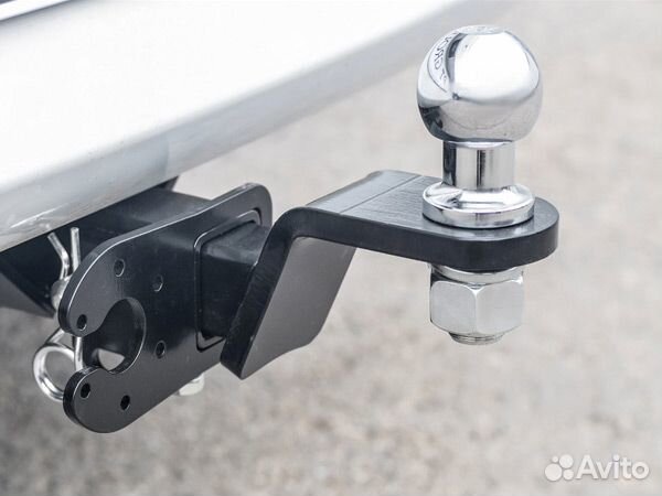 Фаркоп Renault Logan 2012-2023, Logan Stepway 2