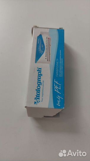 Пикфлоуметр