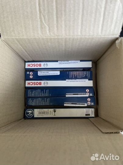 Свечи накаливания бмв bmw