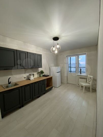 1-к. квартира, 39 м², 8/17 эт.