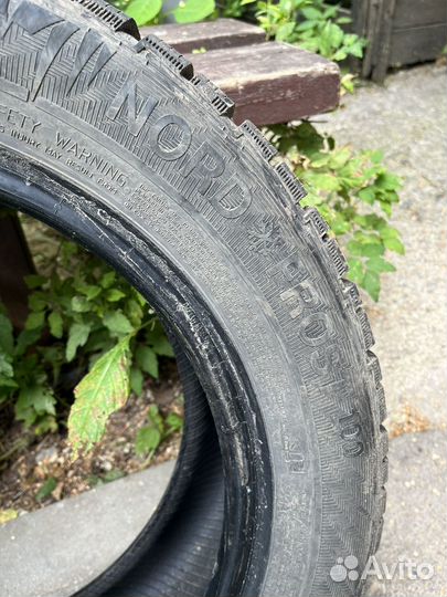 Gislaved NordFrost 100 205/55 R16