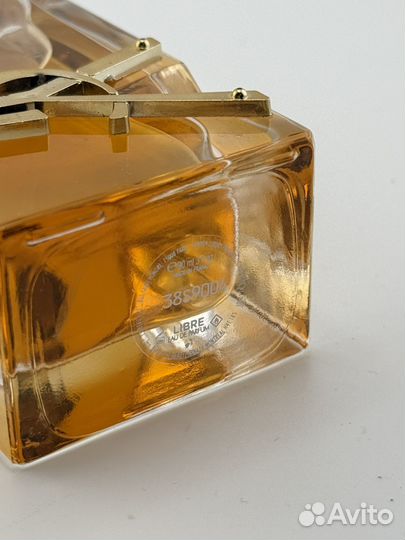 Libre Yves Saint Laurent