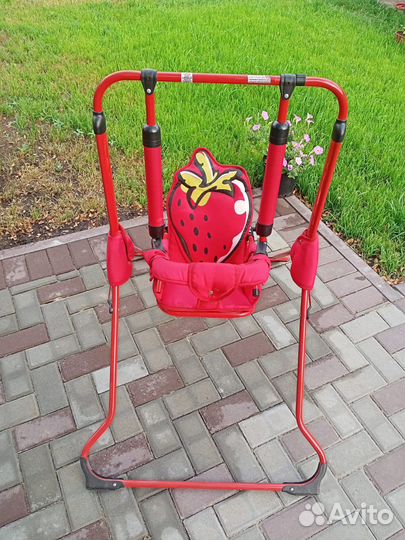 Качели детские