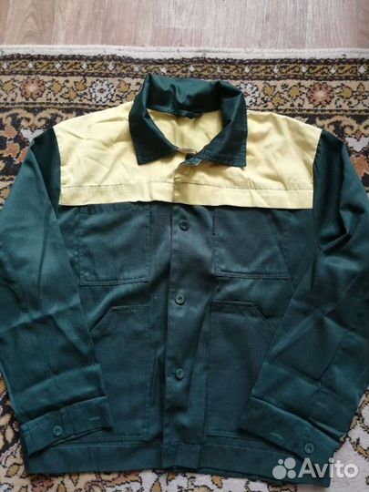 Спецодежда рабочие брюки