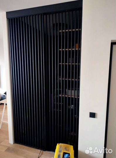 Перегородка для зонирования