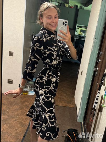 Новое платье