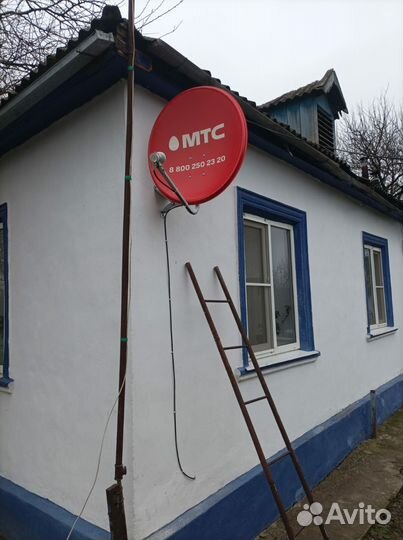 Установка Настройка Спутниковое тв