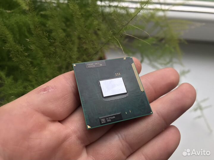 Процессор Intel Pentium B940(SR07S)