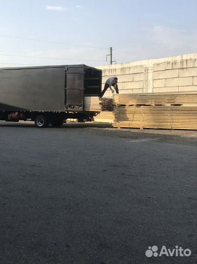 Грузоперевозки межгород