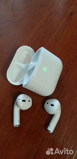 Наушники apple