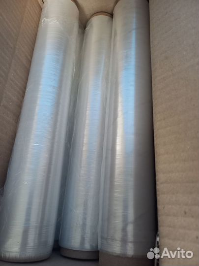 Стрейч пленка пищевая