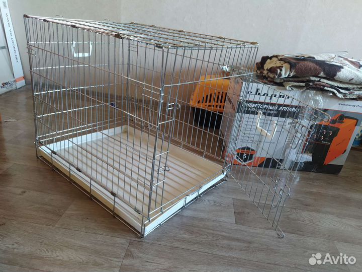 Вольер для собак