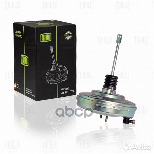 VA 553 вакуумный усилитель тормозов LADA 21214