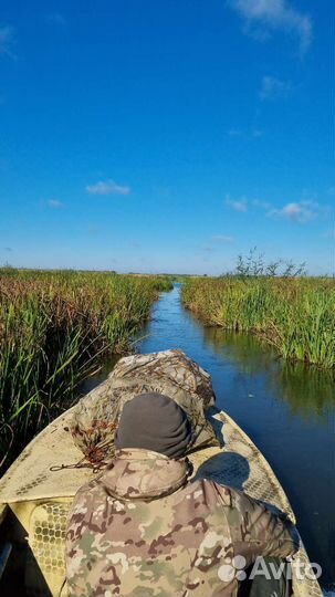 Рыбалка и отдых в Астраханской обл.Зеленга, Маково