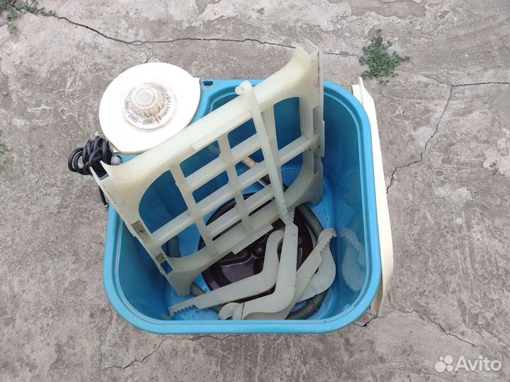 Стиральная машина фея