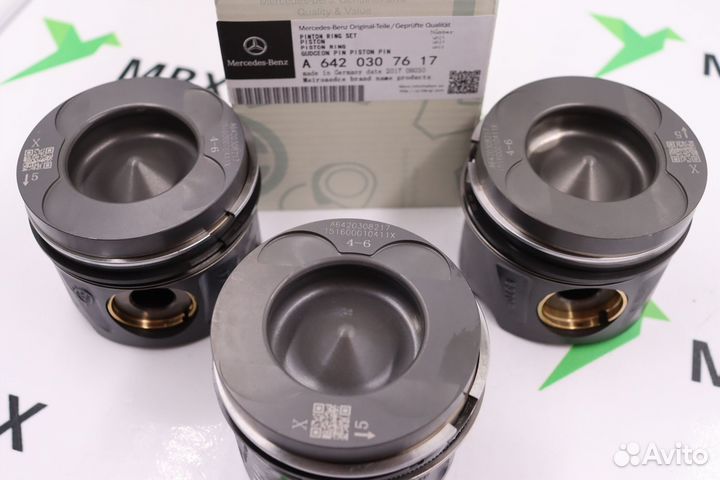 Поршень A6420307617