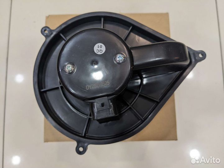 Мотор отопителя fiat ducato 244 RUS (без AC)