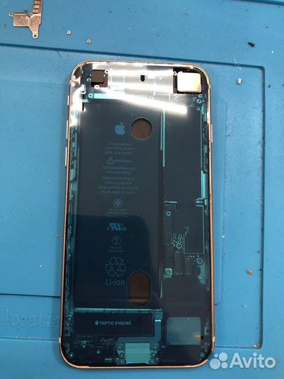 Профессиональный ремонт iPhone