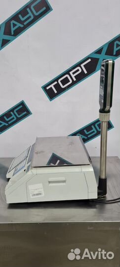 Весы торговые CAS LP-06