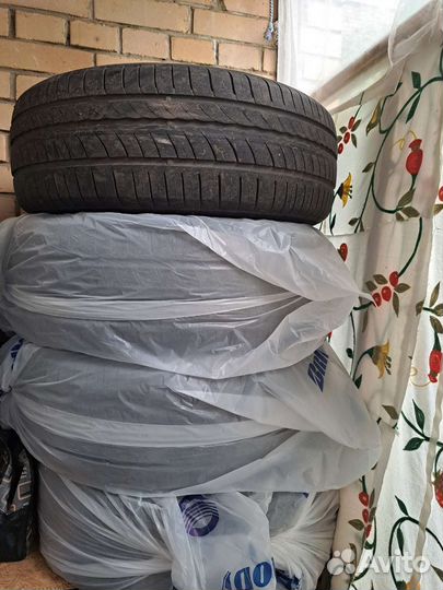 Колеса r 16 205 55 летние