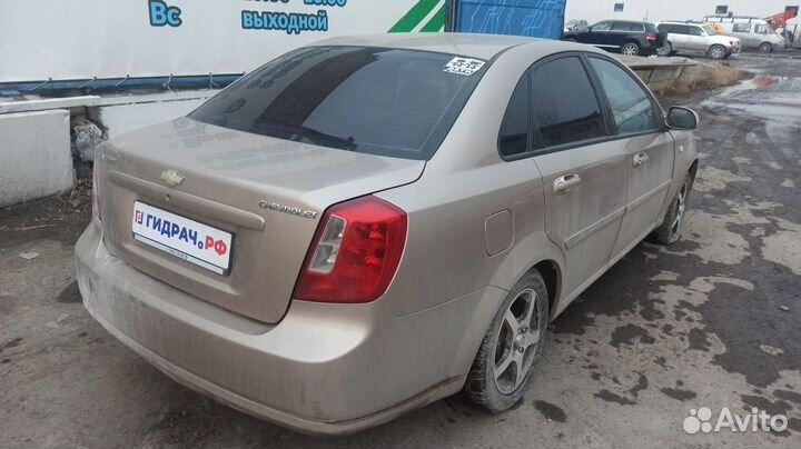 Замок двери задней правой Chevrolet Lacetti 96260996