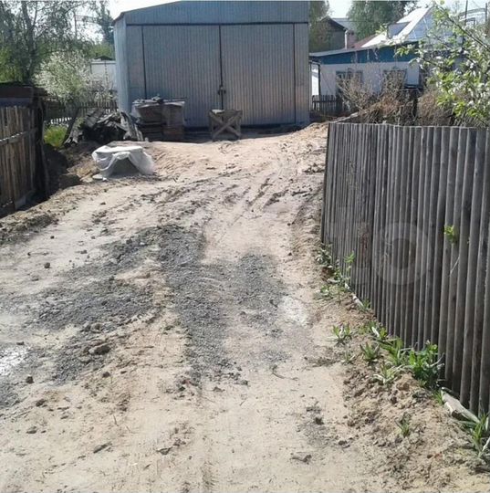 Участок 9,4 сот. (ИЖС)