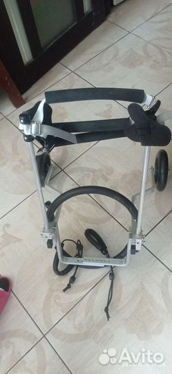 Коляска для собак инвалидов б/у