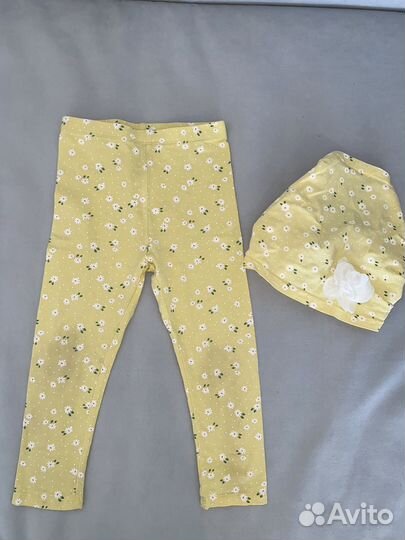 Вещи на девочку 86-98