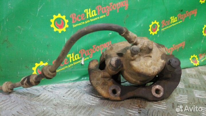 Суппорт передний левый Ford Focus 2 седан 1.6 2006