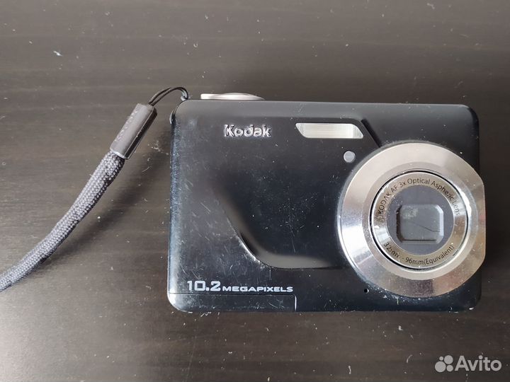 Фотоаппарат Kodak easyshare C180